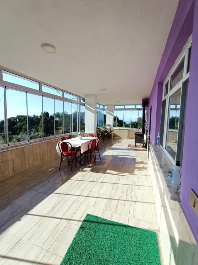 Kuzey Apart Otel Pazar  Buitenkant foto