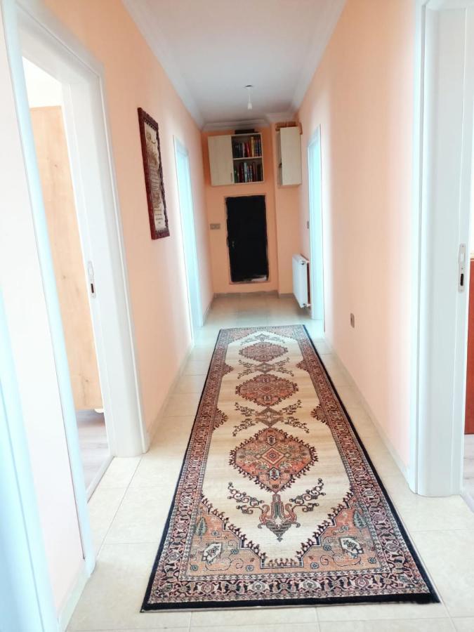 Kuzey Apart Otel Pazar  Buitenkant foto