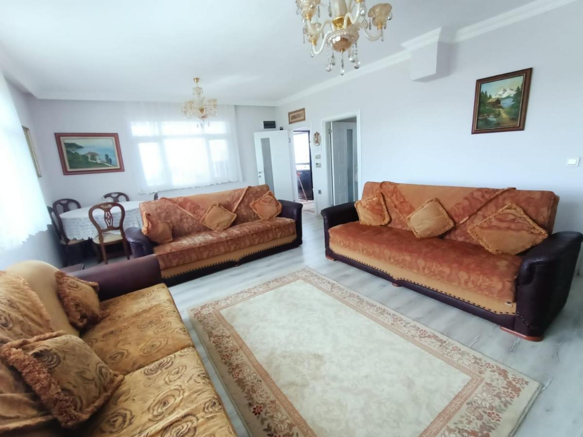 Kuzey Apart Otel Pazar  Buitenkant foto