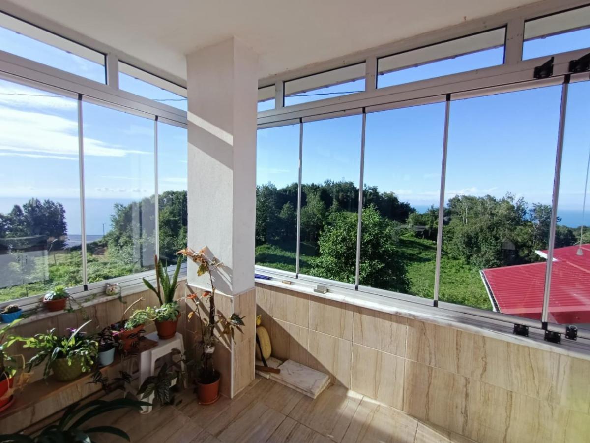 Kuzey Apart Otel Pazar  Buitenkant foto
