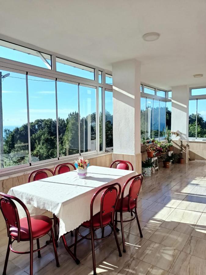 Kuzey Apart Otel Pazar  Buitenkant foto