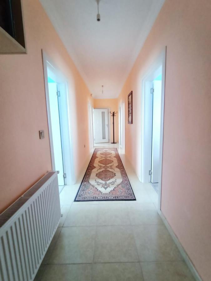 Kuzey Apart Otel Pazar  Buitenkant foto
