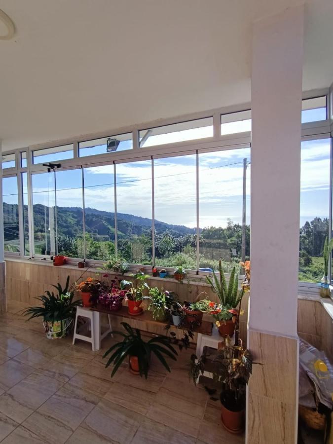 Kuzey Apart Otel Pazar  Buitenkant foto