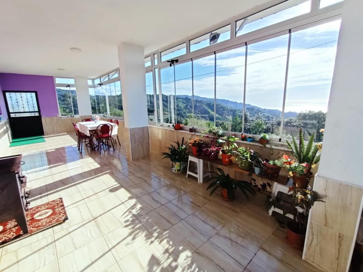 Kuzey Apart Otel Pazar  Buitenkant foto