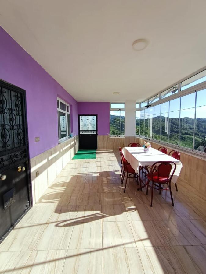 Kuzey Apart Otel Pazar  Buitenkant foto