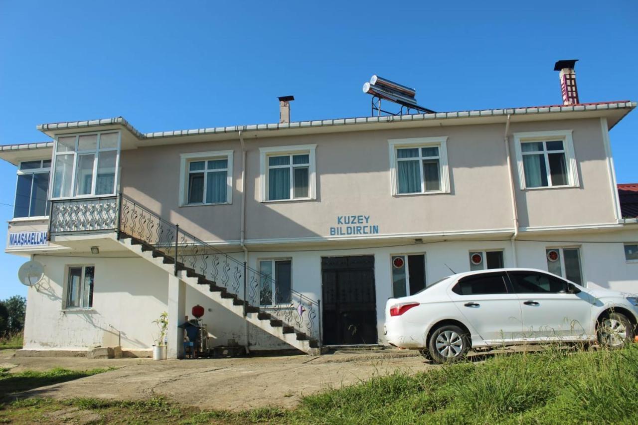 Kuzey Apart Otel Pazar  Buitenkant foto